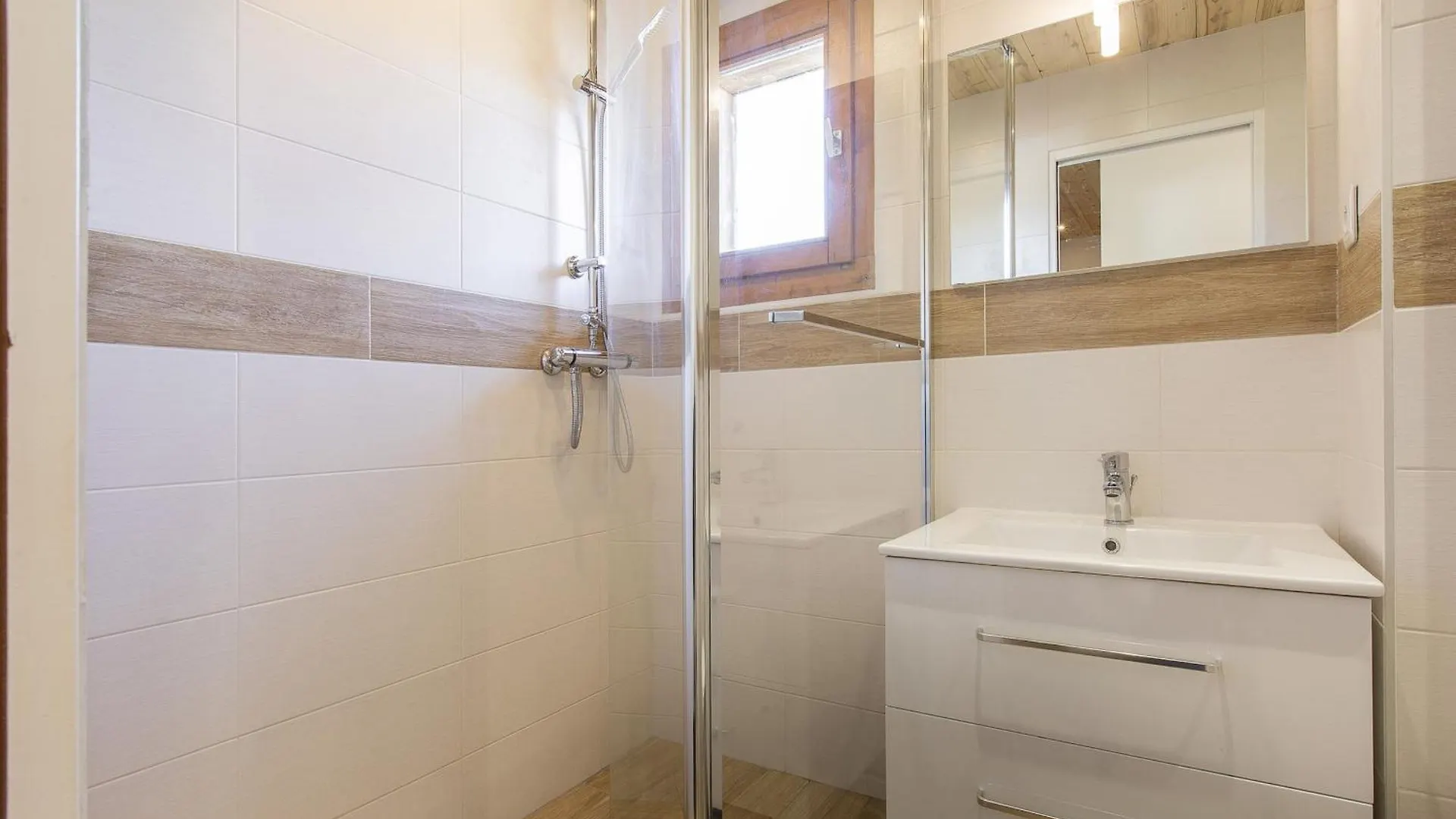 Les Chalets Autrichiens - Megève Apartament