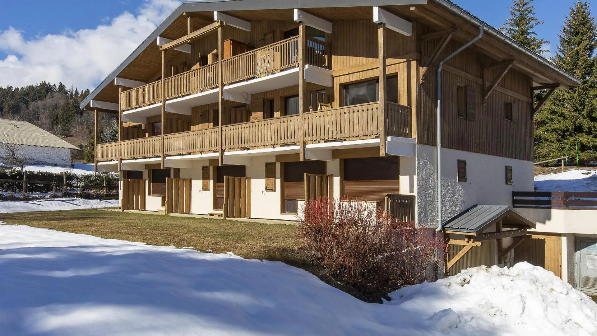 Les Chalets Autrichiens - Megève