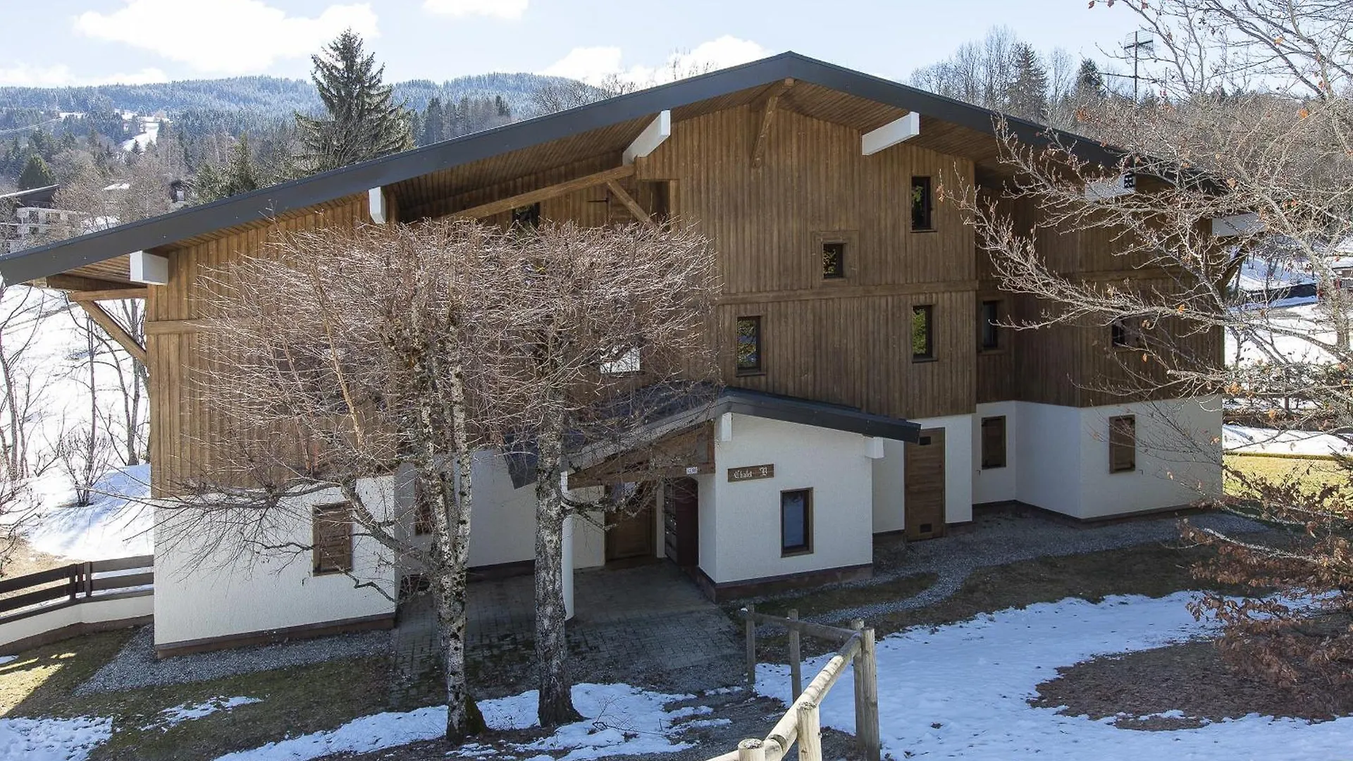 Les Chalets Autrichiens - Megève