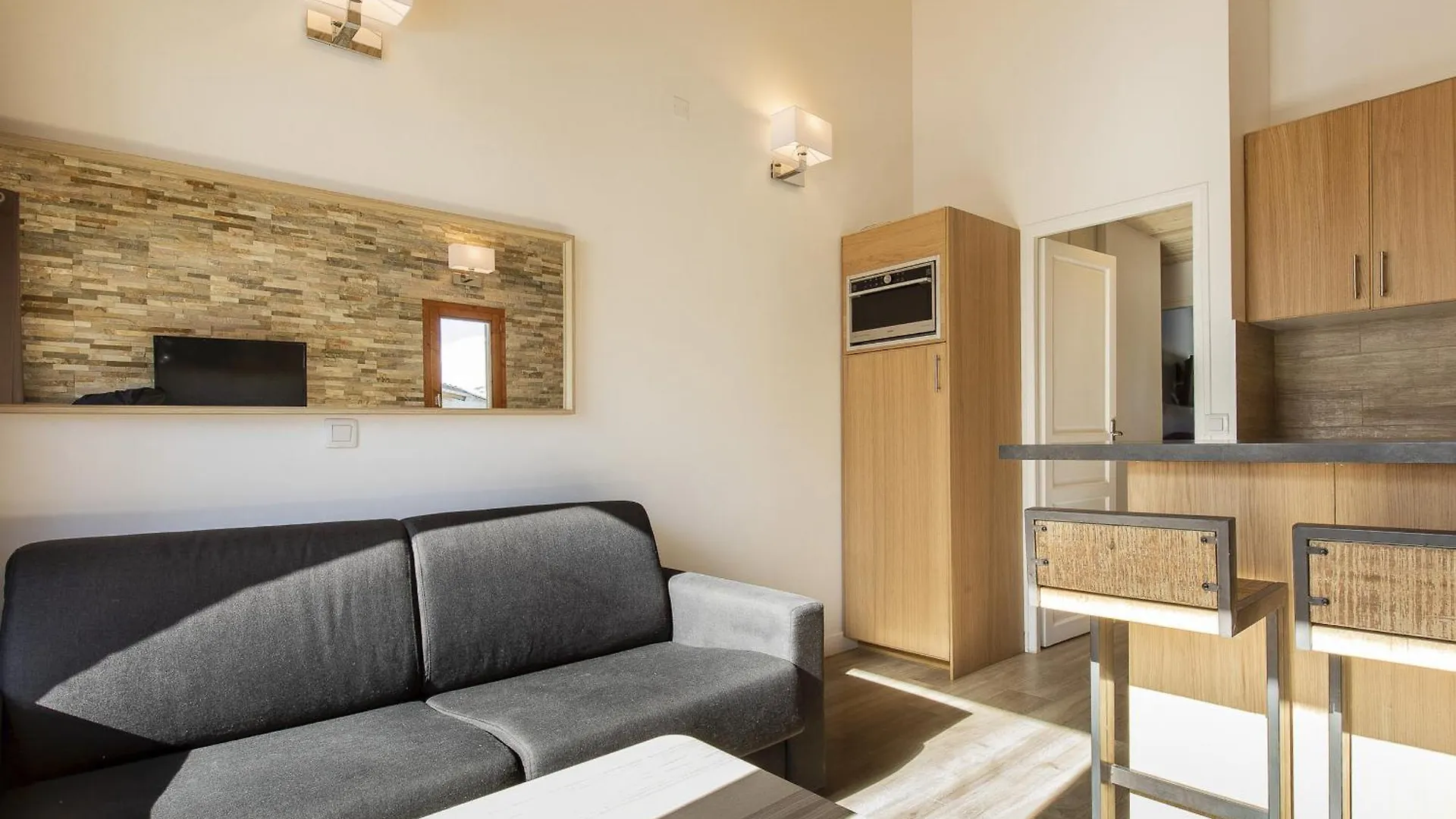 Apartament Les Chalets Autrichiens - Megève