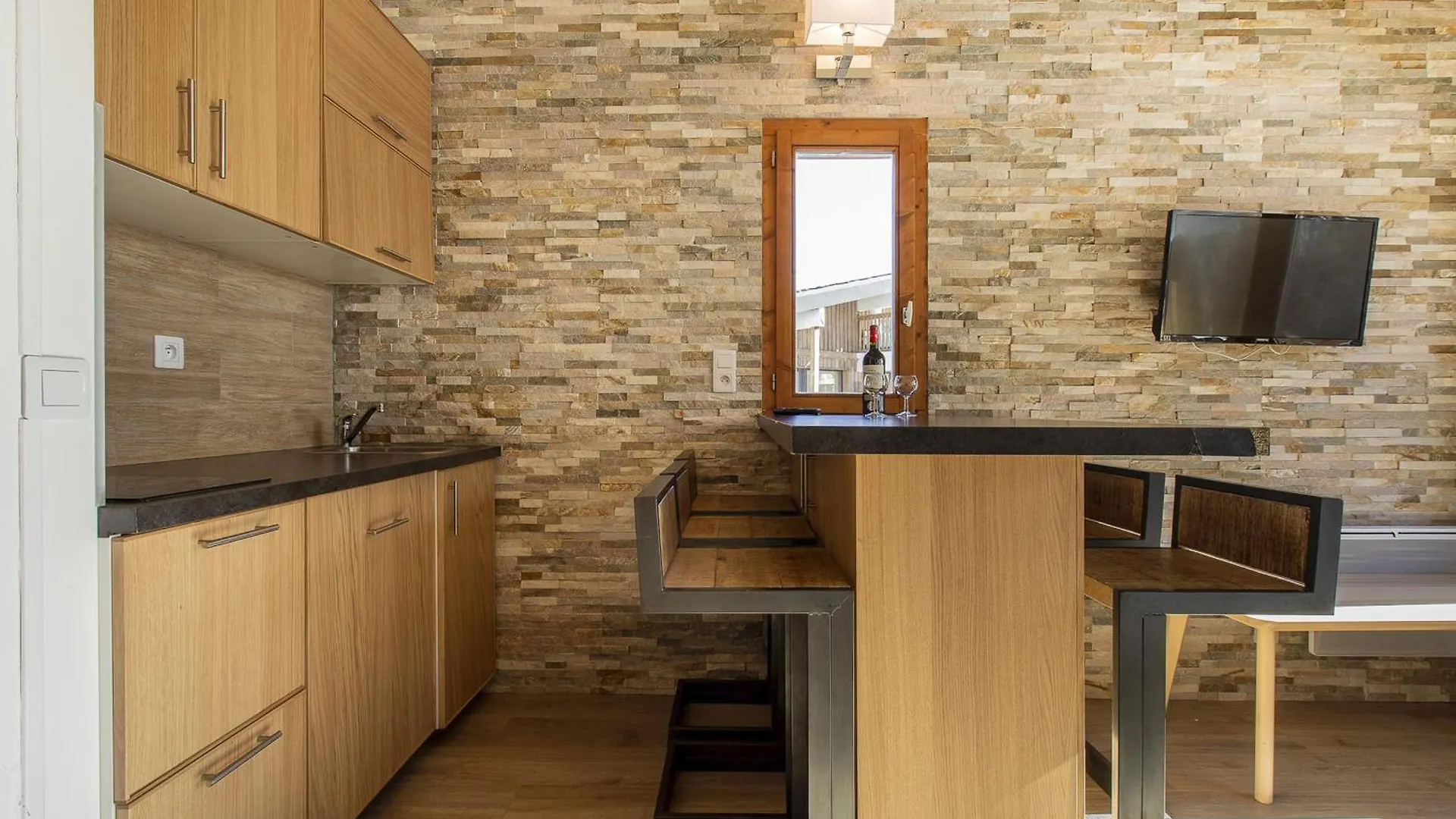 Apartament Les Chalets Autrichiens - Megève