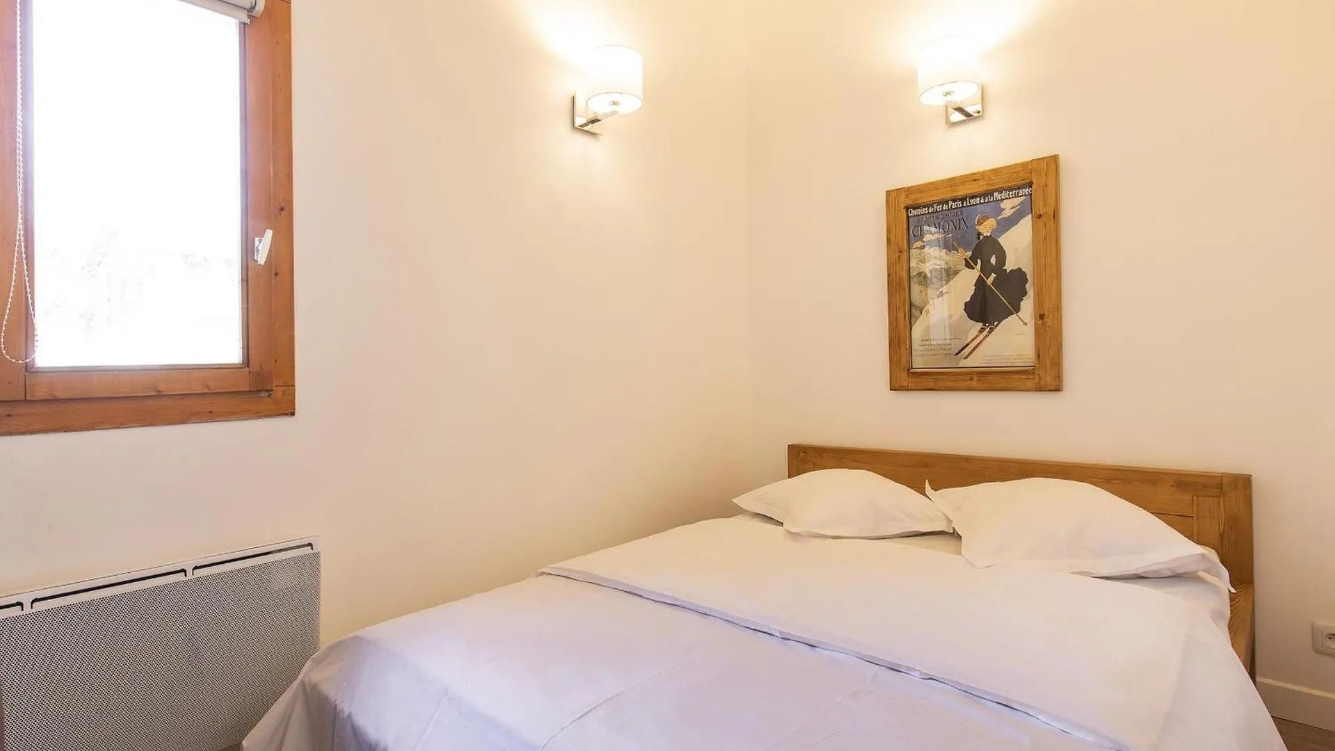 Les Chalets Autrichiens - Megève Apartament